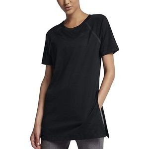 NIKE Black Tunic Top